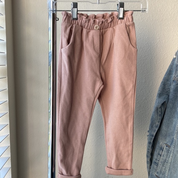 Zara Toddler Knit Pants - Picture 10 of 11